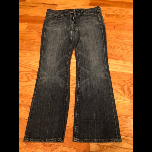 7 For All Mankind Jeans - Size 29 bootcut - Picture 3 of 8